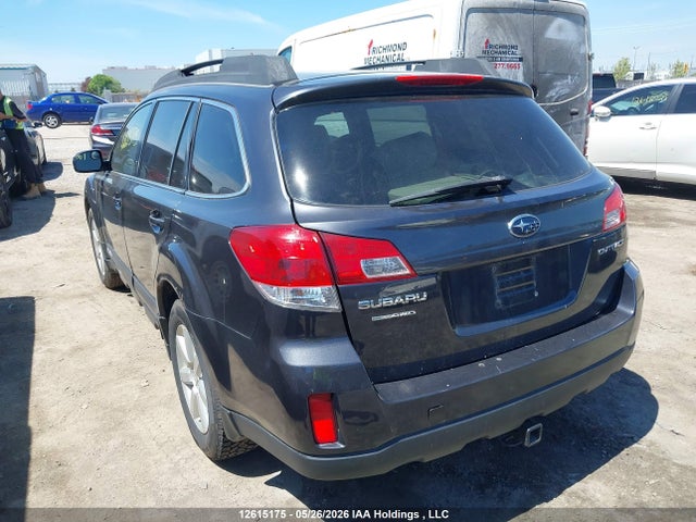 Продажа на аукционе авто 2012 Subaru Outback 2.5i Premium, vin: 4S4BRGGC2C3250054, номер лота: 12615175