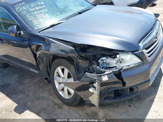 Продажа на аукционе авто 2012 Subaru Outback 2.5i Premium, vin: 4S4BRGGC2C3250054, номер лота: 12615175
