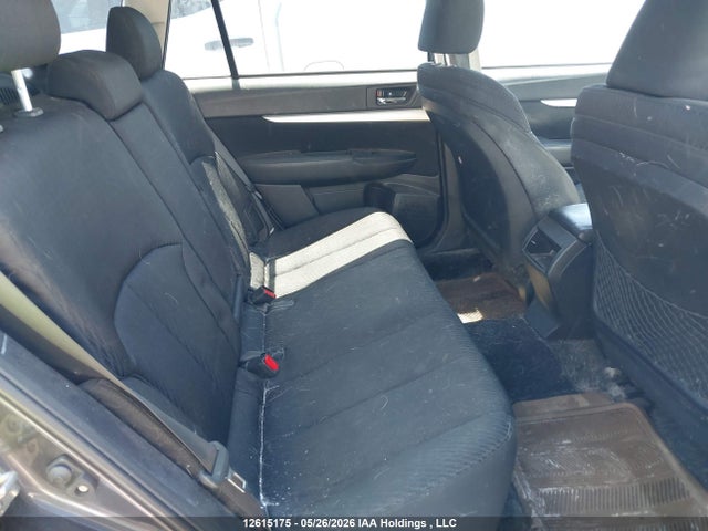 Продажа на аукционе авто 2012 Subaru Outback 2.5i Premium, vin: 4S4BRGGC2C3250054, номер лота: 12615175