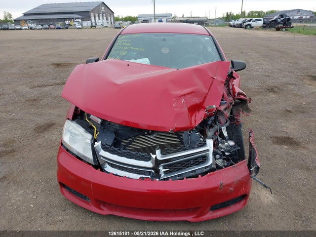 Продаж на аукціоні авто 2011 Dodge Avenger Express, vin: 1B3BD4FB8BN519446, номер лоту: 12615181