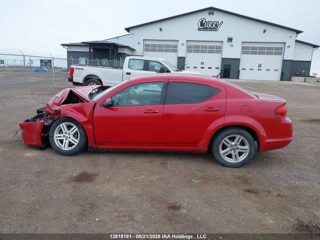 Продаж на аукціоні авто 2011 Dodge Avenger Express, vin: 1B3BD4FB8BN519446, номер лоту: 12615181
