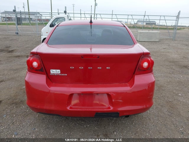 Продаж на аукціоні авто 2011 Dodge Avenger Express, vin: 1B3BD4FB8BN519446, номер лоту: 12615181