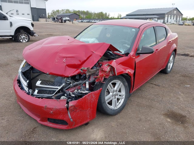 Продаж на аукціоні авто 2011 Dodge Avenger Express, vin: 1B3BD4FB8BN519446, номер лоту: 12615181