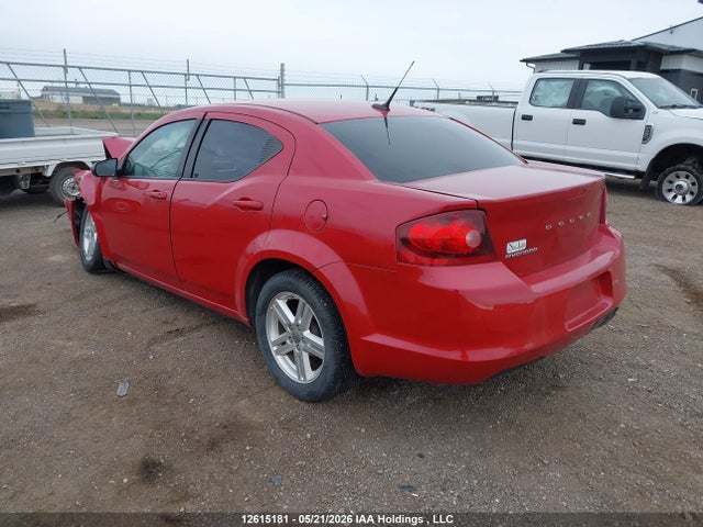 Продаж на аукціоні авто 2011 Dodge Avenger Express, vin: 1B3BD4FB8BN519446, номер лоту: 12615181