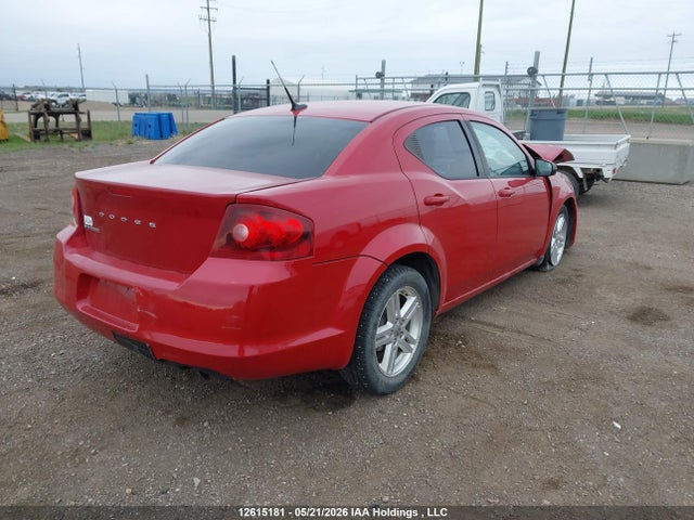 Продаж на аукціоні авто 2011 Dodge Avenger Express, vin: 1B3BD4FB8BN519446, номер лоту: 12615181