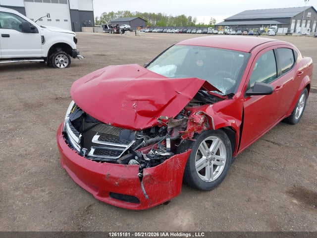 Продаж на аукціоні авто 2011 Dodge Avenger Express, vin: 1B3BD4FB8BN519446, номер лоту: 12615181