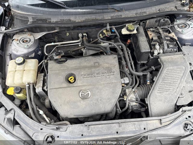 Aukcja sprzedaży 2008 Mazda 3 I, vin: JM1BK32F181179399, numer aukcji: 12615182