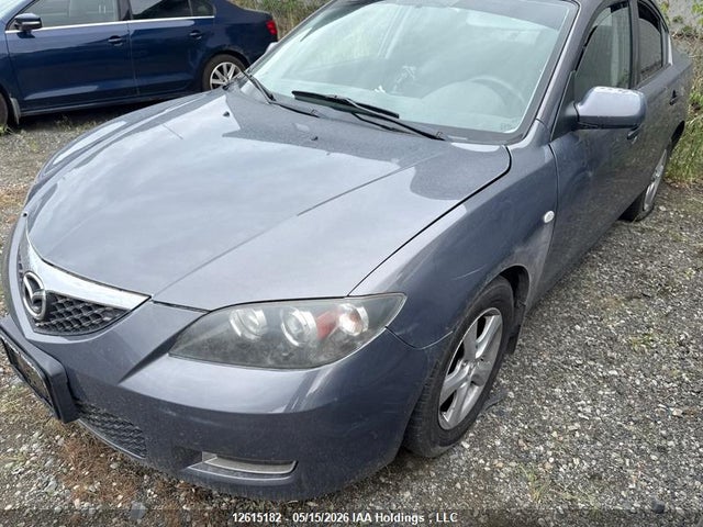 Aukcja sprzedaży 2008 Mazda 3 I, vin: JM1BK32F181179399, numer aukcji: 12615182