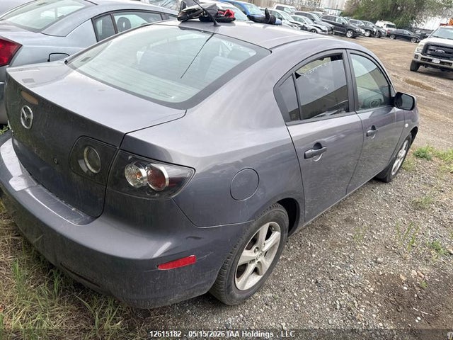 Aukcja sprzedaży 2008 Mazda 3 I, vin: JM1BK32F181179399, numer aukcji: 12615182