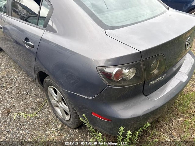 Aukcja sprzedaży 2008 Mazda 3 I, vin: JM1BK32F181179399, numer aukcji: 12615182