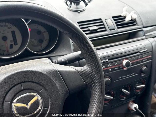 Aukcja sprzedaży 2008 Mazda 3 I, vin: JM1BK32F181179399, numer aukcji: 12615182