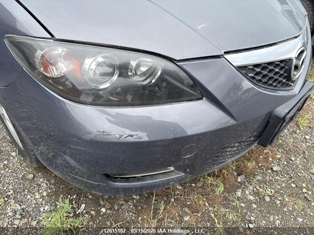 Aukcja sprzedaży 2008 Mazda 3 I, vin: JM1BK32F181179399, numer aukcji: 12615182