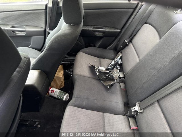Aukcja sprzedaży 2008 Mazda 3 I, vin: JM1BK32F181179399, numer aukcji: 12615182