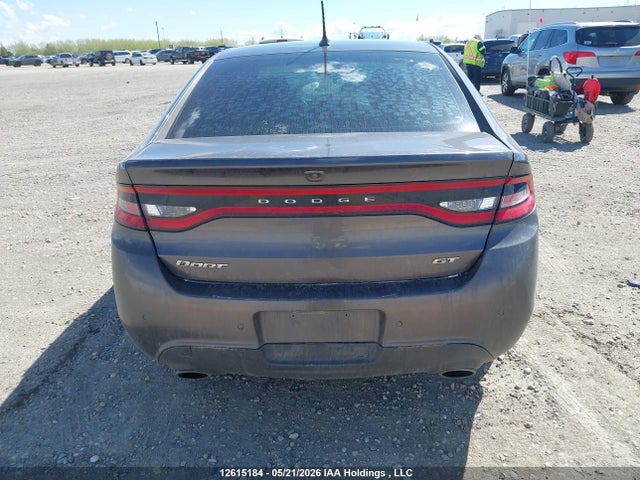 Dodge DART GT 2015 1C3CDFEB3FD142640 Image 16