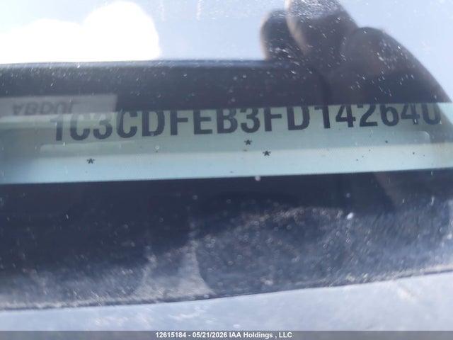 Dodge DART GT 2015 1C3CDFEB3FD142640 Image 19