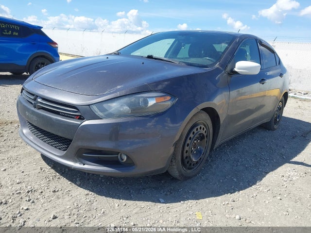 Dodge DART GT 2015 1C3CDFEB3FD142640 Image 2