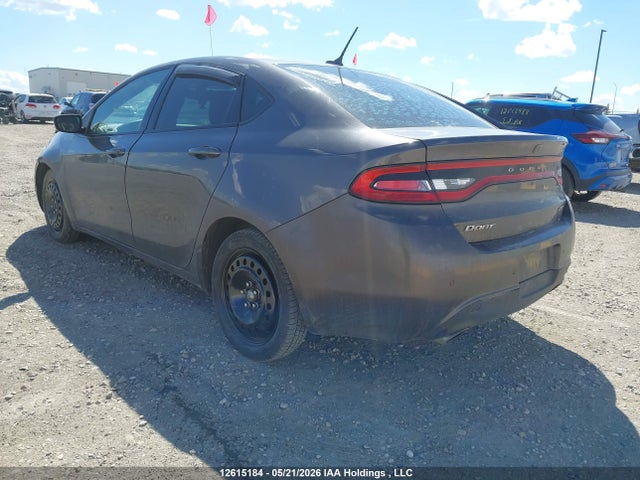 Dodge DART GT 2015 1C3CDFEB3FD142640 Image 3