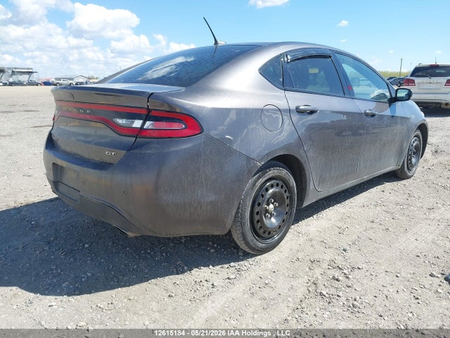Dodge DART GT 2015 1C3CDFEB3FD142640 Image 4
