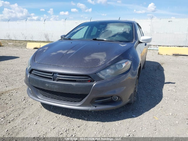 Dodge DART GT 2015 1C3CDFEB3FD142640 Image 6