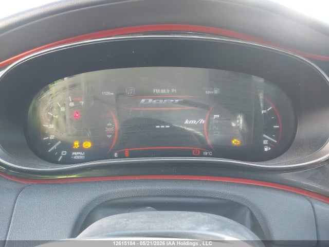 Dodge DART GT 2015 1C3CDFEB3FD142640 Image 7