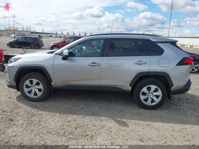 Aukcja sprzedaży 2020 Toyota Rav4 Le, vin: 2T3B1RFV2LC125046, numer aukcji: 12615185