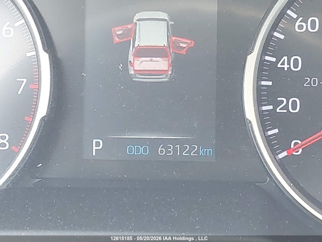 Aukcja sprzedaży 2020 Toyota Rav4 Le, vin: 2T3B1RFV2LC125046, numer aukcji: 12615185