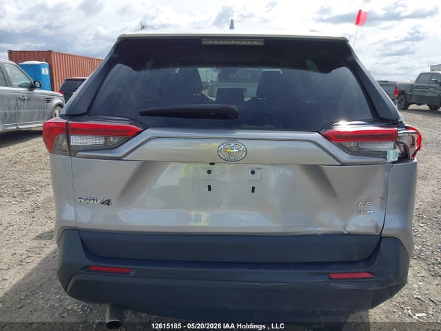 Aukcja sprzedaży 2020 Toyota Rav4 Le, vin: 2T3B1RFV2LC125046, numer aukcji: 12615185