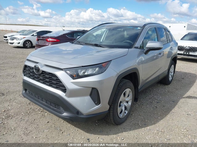 Aukcja sprzedaży 2020 Toyota Rav4 Le, vin: 2T3B1RFV2LC125046, numer aukcji: 12615185