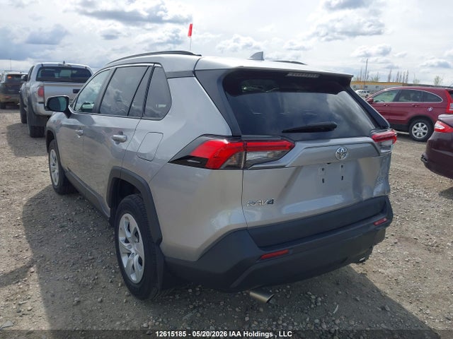 Aukcja sprzedaży 2020 Toyota Rav4 Le, vin: 2T3B1RFV2LC125046, numer aukcji: 12615185