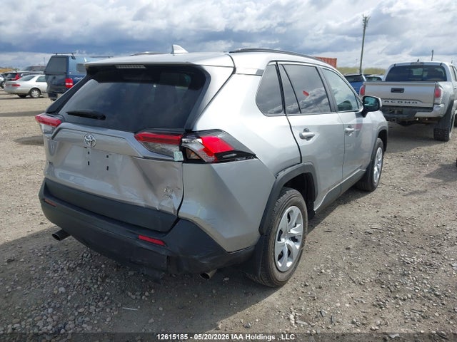 Aukcja sprzedaży 2020 Toyota Rav4 Le, vin: 2T3B1RFV2LC125046, numer aukcji: 12615185