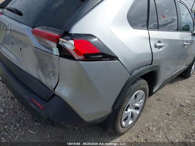 Aukcja sprzedaży 2020 Toyota Rav4 Le, vin: 2T3B1RFV2LC125046, numer aukcji: 12615185
