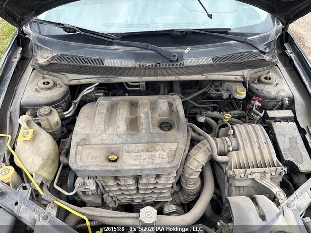 12615188 :رقم المزاد ، 1B3CC4FB3AN145074 vin ، 2010 Dodge Avenger Sxt مزاد بيع