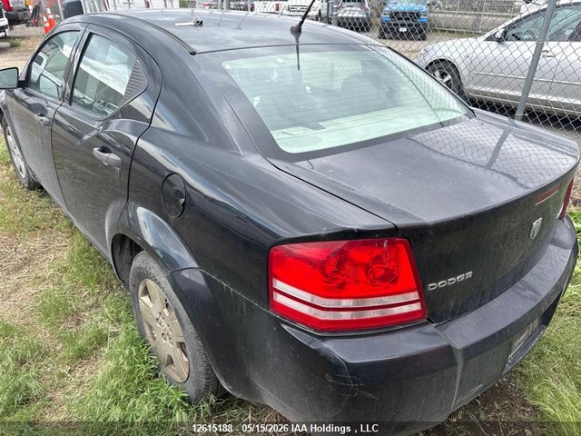 12615188 :رقم المزاد ، 1B3CC4FB3AN145074 vin ، 2010 Dodge Avenger Sxt مزاد بيع