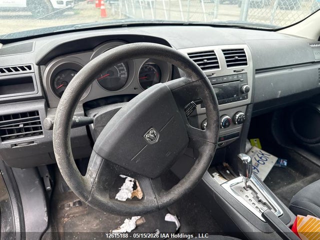 12615188 :رقم المزاد ، 1B3CC4FB3AN145074 vin ، 2010 Dodge Avenger Sxt مزاد بيع