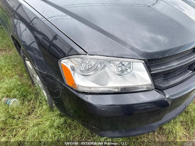 12615188 :رقم المزاد ، 1B3CC4FB3AN145074 vin ، 2010 Dodge Avenger Sxt مزاد بيع