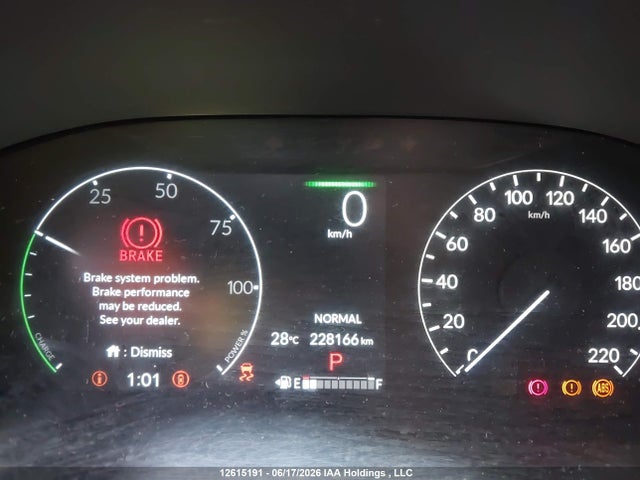 Honda CR-V HYBRID 2023 2HKRS6H90PH206438 Image 16