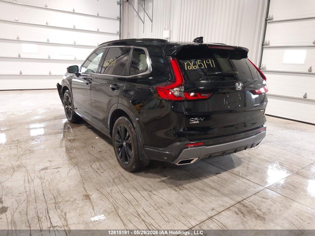 Honda CR-V HYBRID 2023 2HKRS6H90PH206438 Image 3