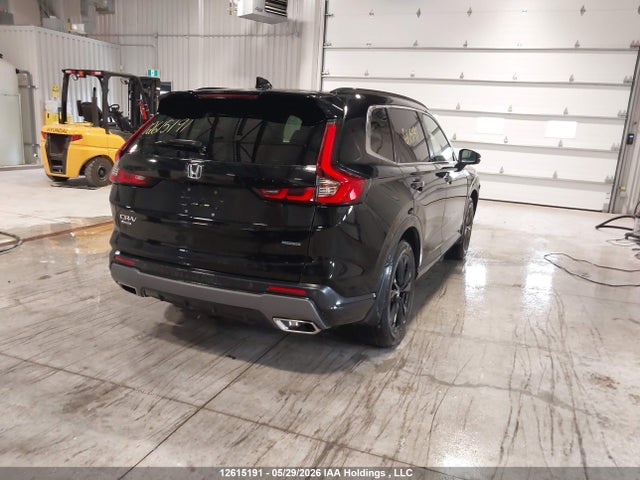 Honda CR-V HYBRID 2023 2HKRS6H90PH206438 Image 4