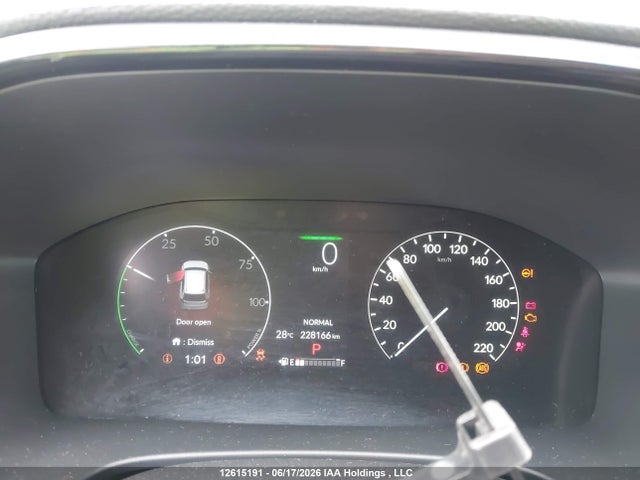 Honda CR-V HYBRID 2023 2HKRS6H90PH206438 Image 7