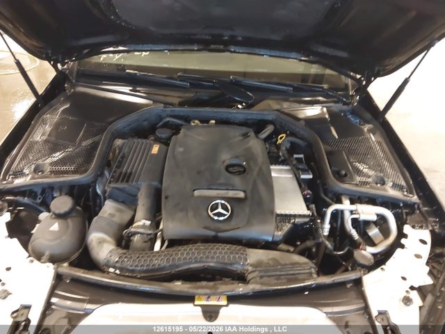 Aukcja sprzedaży 2017 Mercedes-benz C 300 4matic, vin: 55SWF4KB2HU199501, numer aukcji: 12615195
