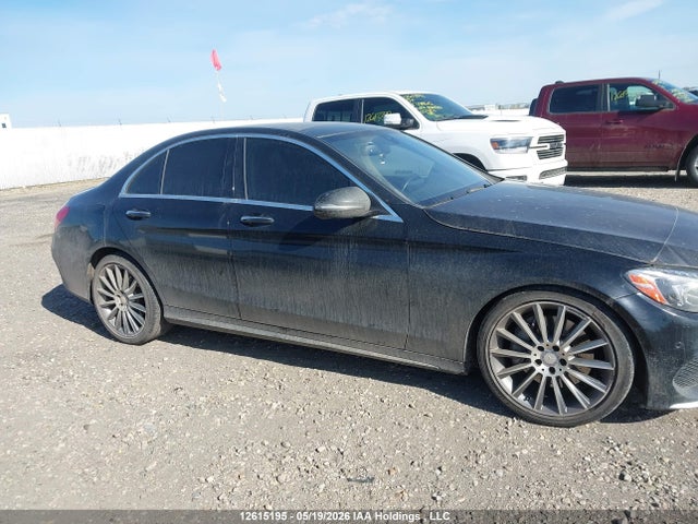 Aukcja sprzedaży 2017 Mercedes-benz C 300 4matic, vin: 55SWF4KB2HU199501, numer aukcji: 12615195