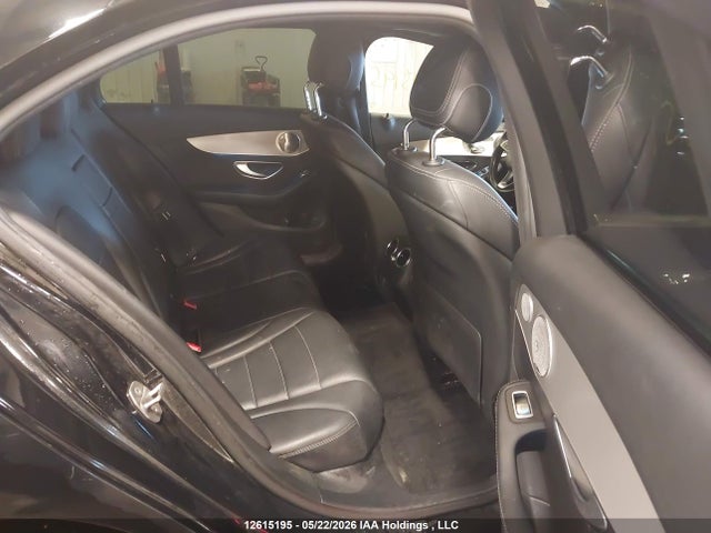 Aukcja sprzedaży 2017 Mercedes-benz C 300 4matic, vin: 55SWF4KB2HU199501, numer aukcji: 12615195