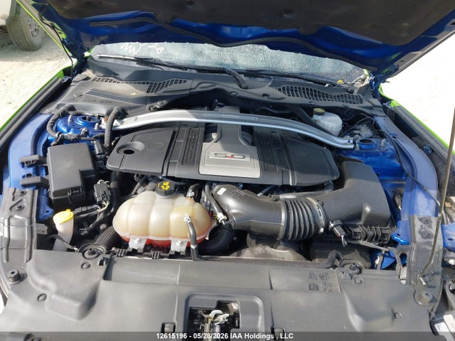 1FATP8FF6J5168707 Ford MUSTANG GT