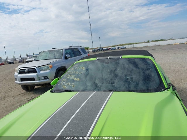1FATP8FF6J5168707 Ford MUSTANG GT
