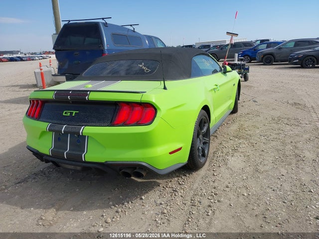 1FATP8FF6J5168707 Ford MUSTANG GT