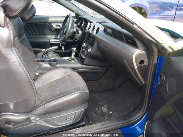 1FATP8FF6J5168707 Ford MUSTANG GT