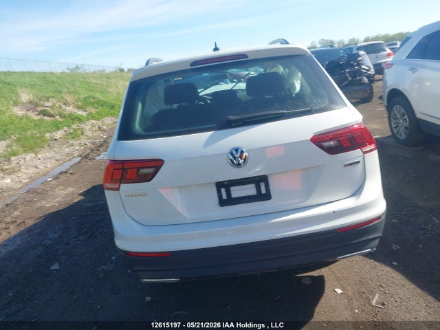 Продаж на аукціоні авто 2021 Volkswagen Tiguan, vin: 3VV0B7AX4MM076310, номер лоту: 12615197