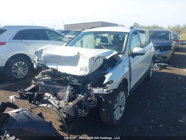 Продаж на аукціоні авто 2021 Volkswagen Tiguan, vin: 3VV0B7AX4MM076310, номер лоту: 12615197