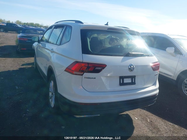 Продаж на аукціоні авто 2021 Volkswagen Tiguan, vin: 3VV0B7AX4MM076310, номер лоту: 12615197