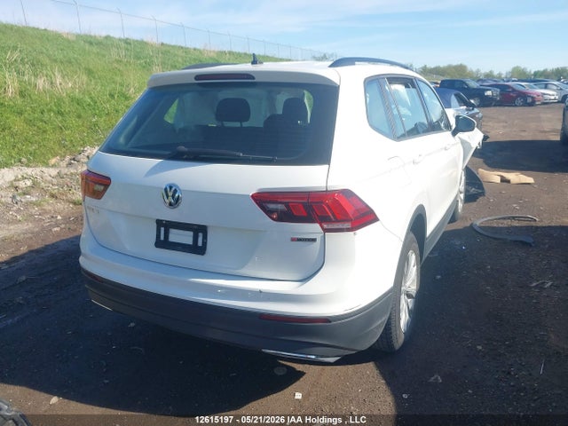 Продаж на аукціоні авто 2021 Volkswagen Tiguan, vin: 3VV0B7AX4MM076310, номер лоту: 12615197